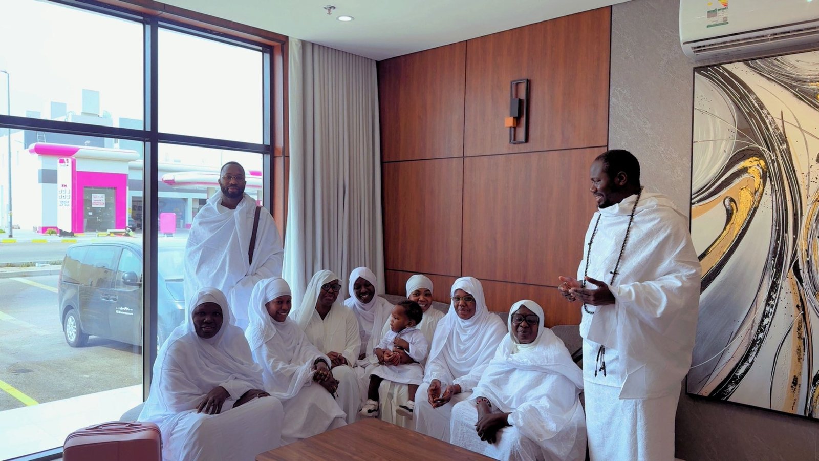 Photo souvenir Fouta Voyages 12